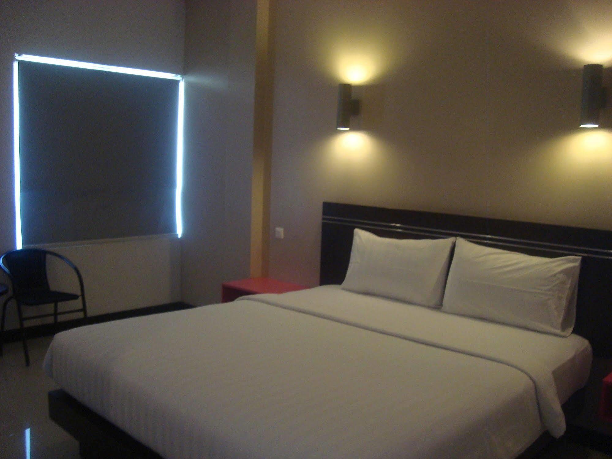 Fortune Hotel Mataram Exterior photo