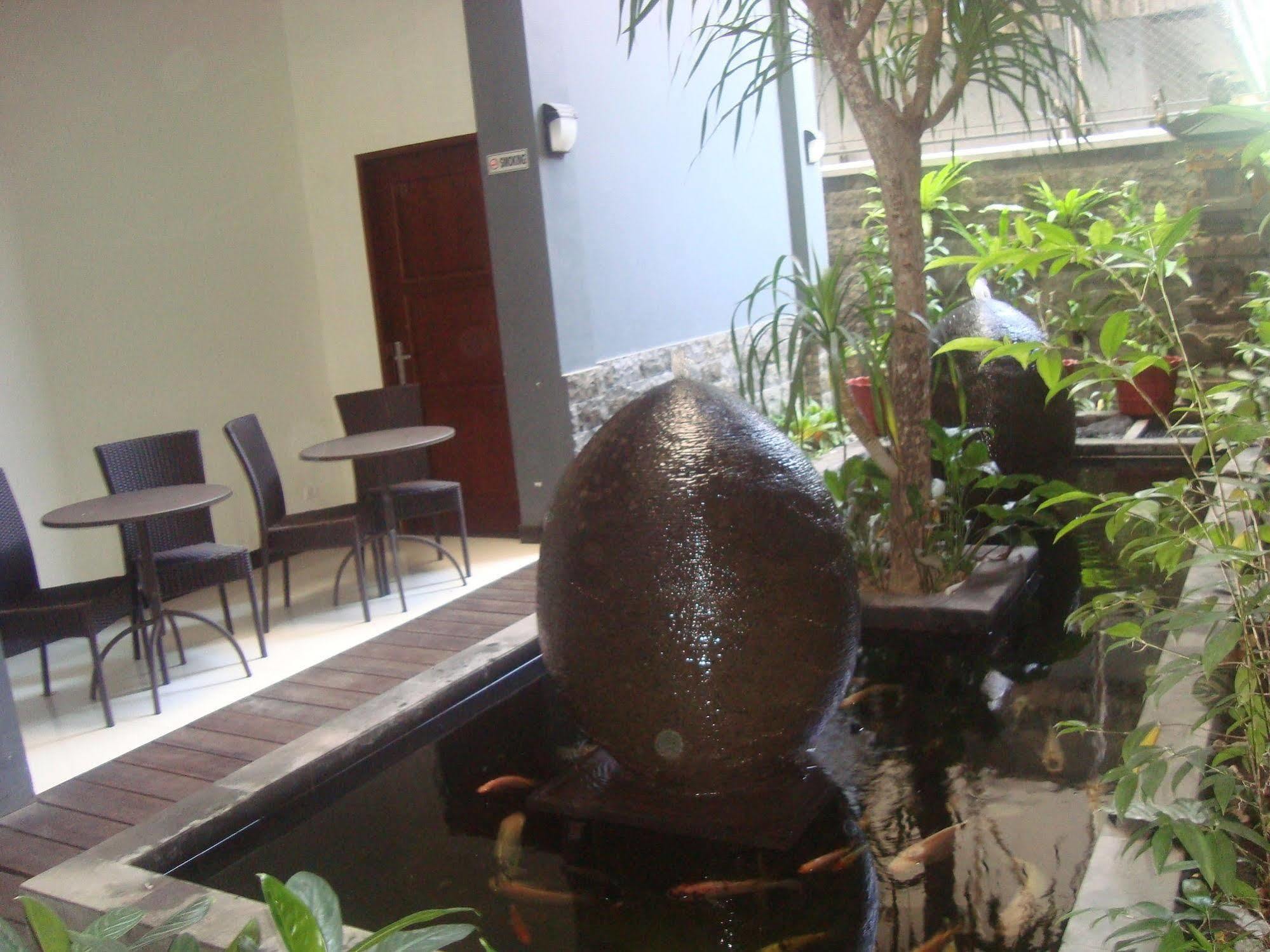 Fortune Hotel Mataram Exterior photo