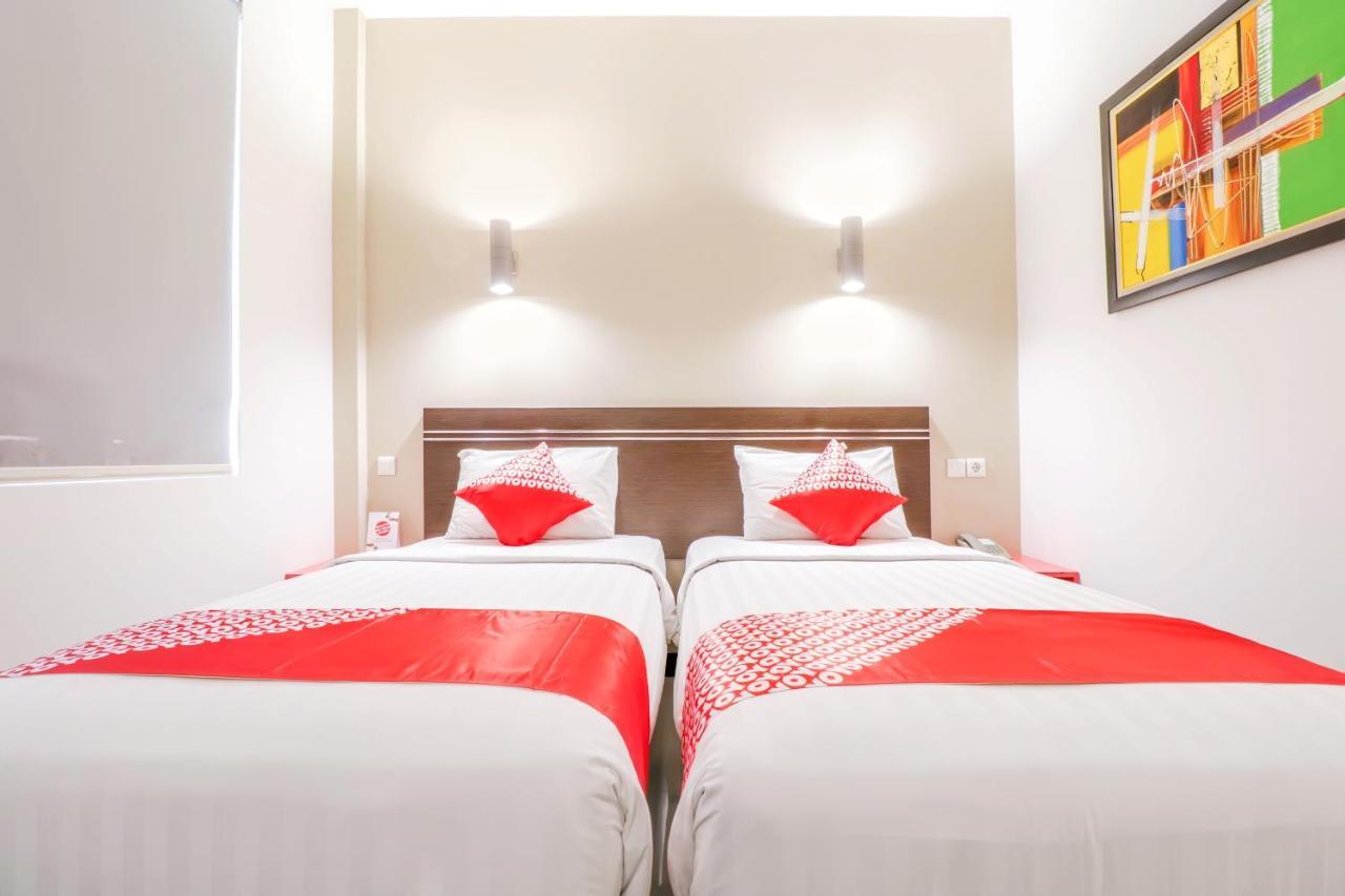 Fortune Hotel Mataram Exterior photo