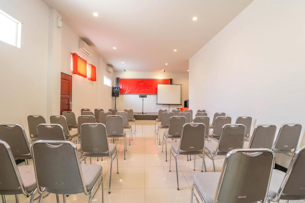 Fortune Hotel Mataram Exterior photo