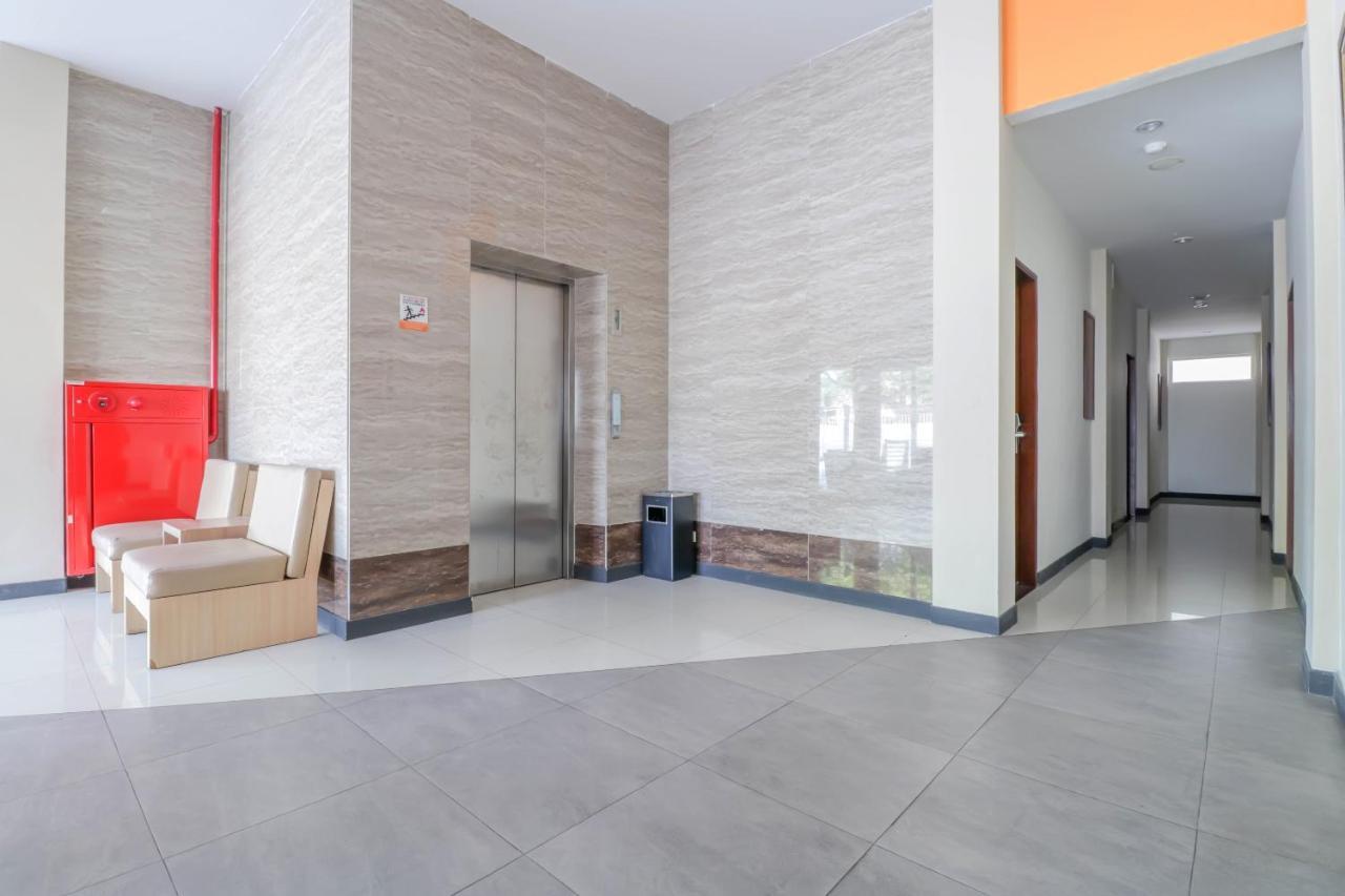 Fortune Hotel Mataram Exterior photo